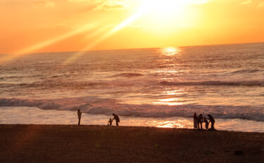 COUCHER DE SOLEIL