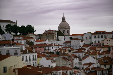 LISBONNE - LES TOITS