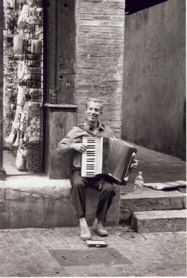 L'ACCORDEONISTE